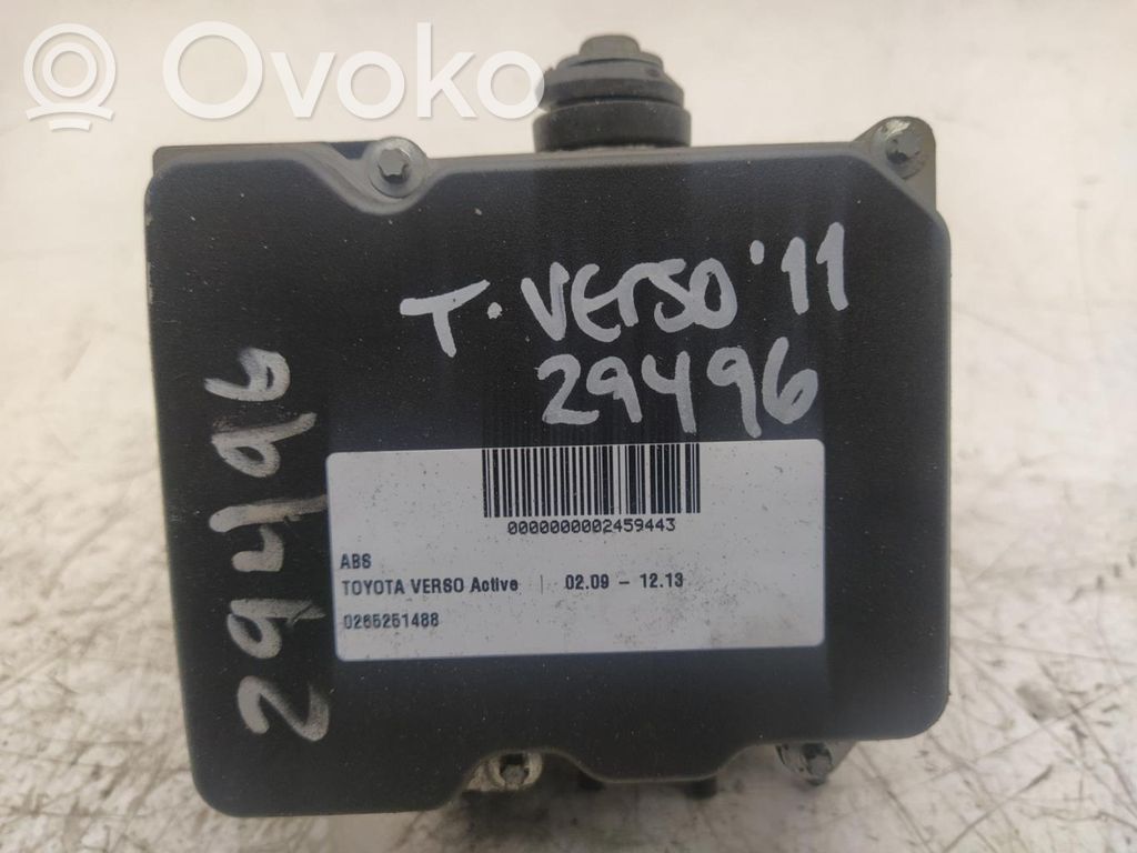 Pompe ABS   0265251488