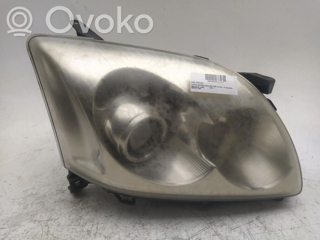 Scheinwerfer   0821211F3R