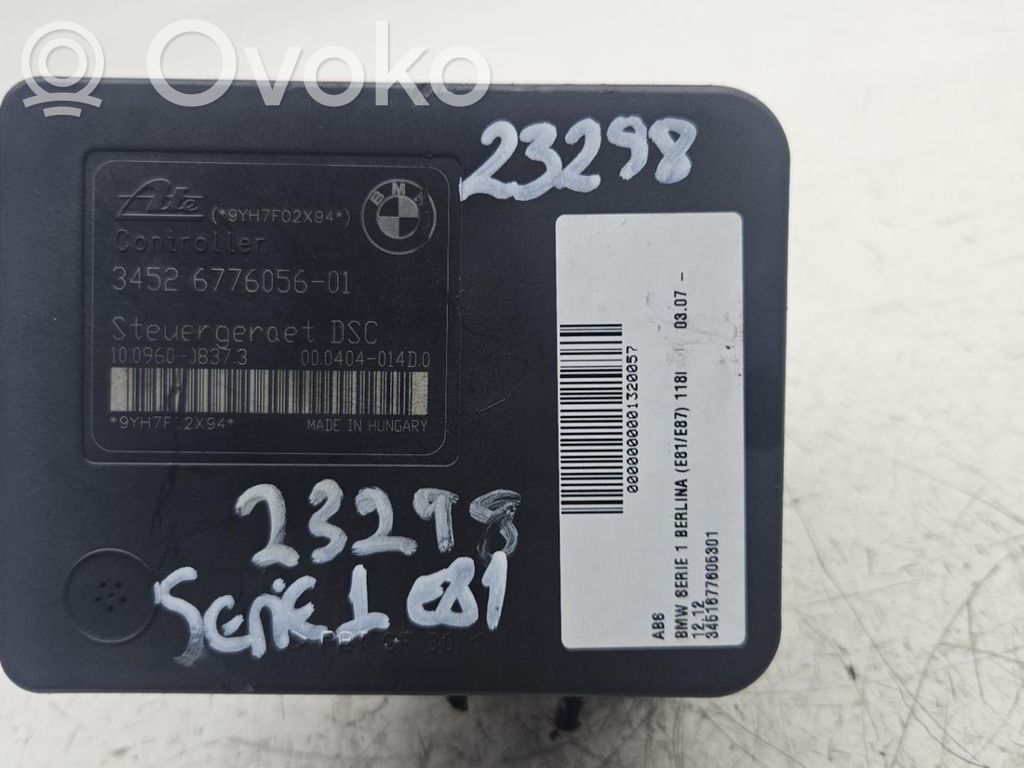 ABS Steuergerät   3451677605301