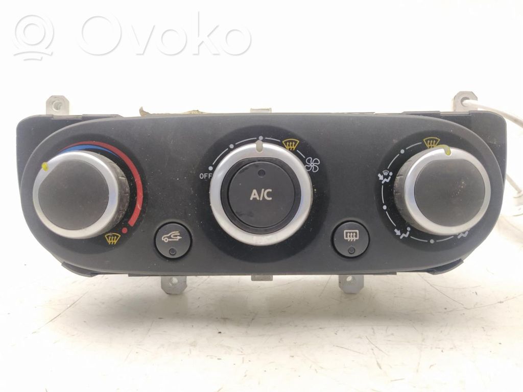 Unidad de control climatización   272709355R