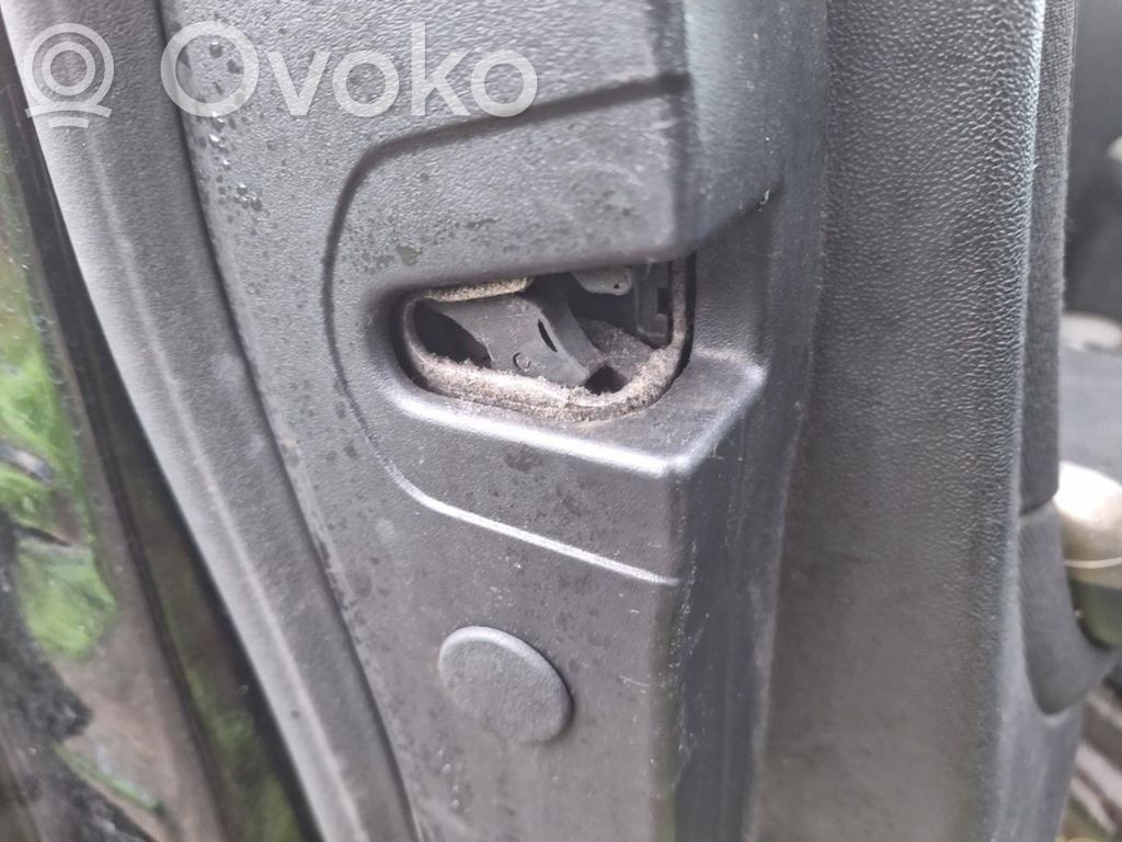 Türschloss vorne