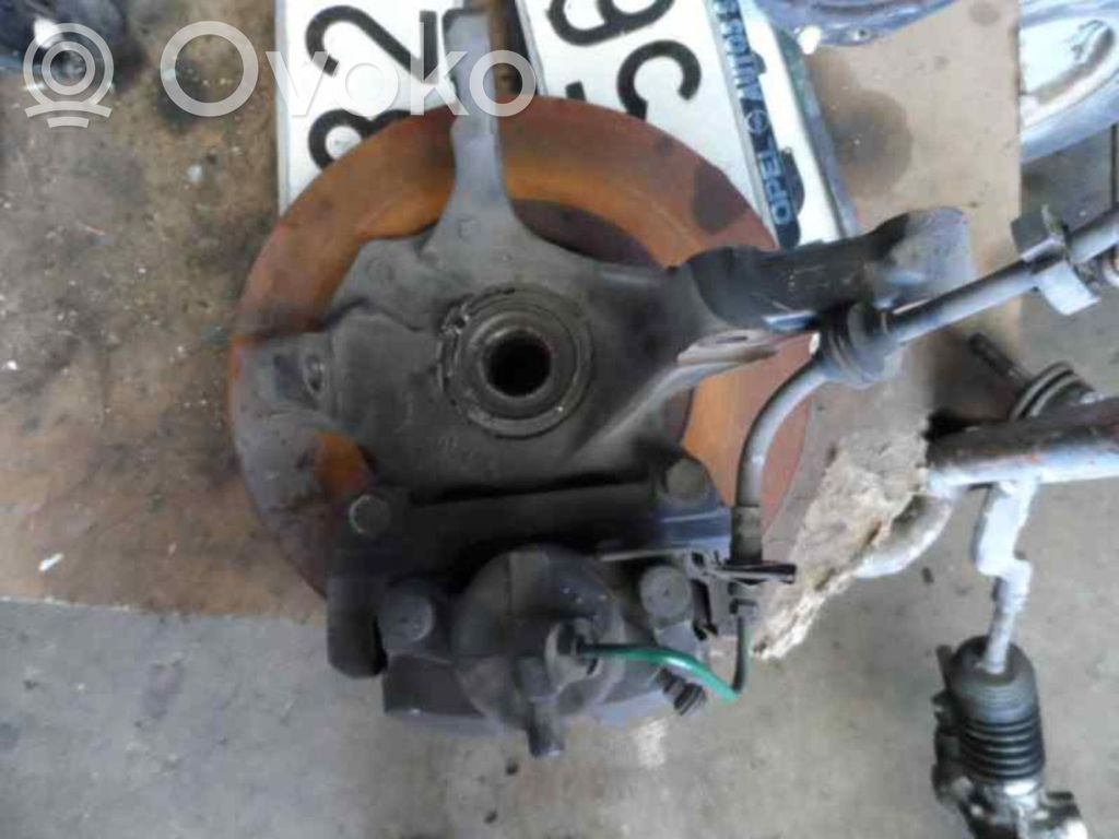 Achsschenkel vorne   8200322078