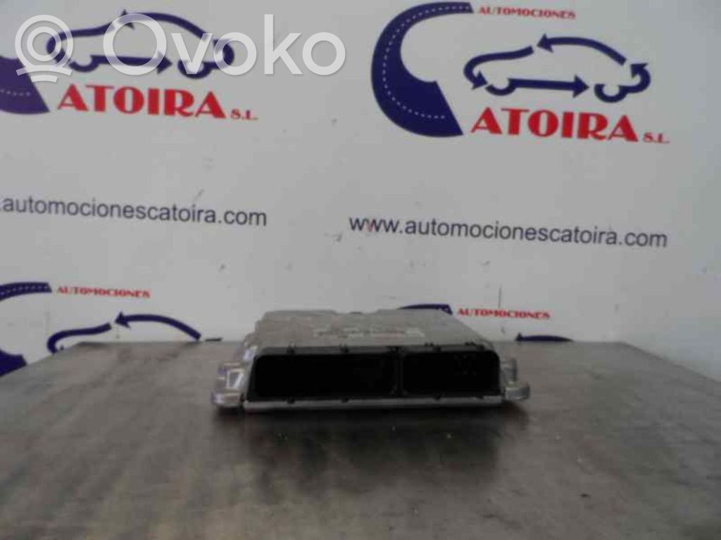 Unidad de control/módulo ECU del motor   0281010176