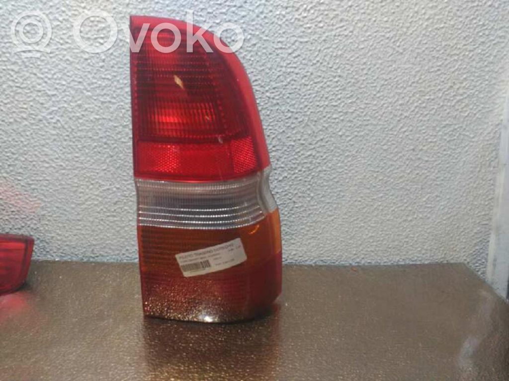 Rover 400 HH-R Feux arrière / postérieurs