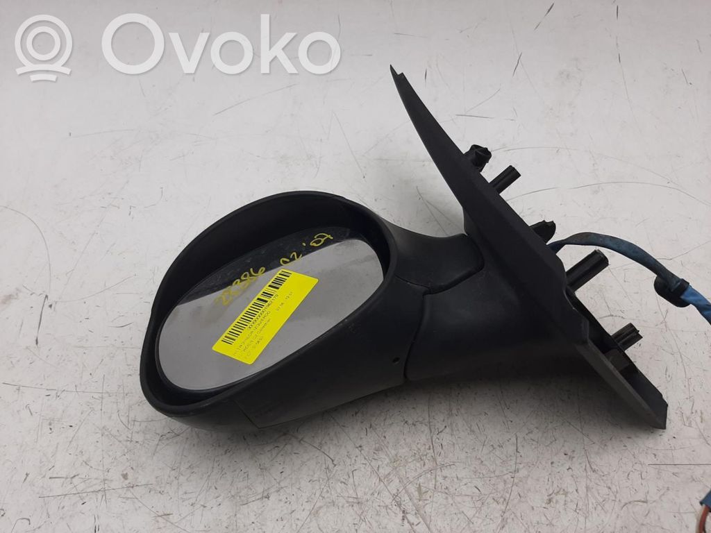 Citroen C3 Specchietto retrovisore elettrico portiera anteriore 