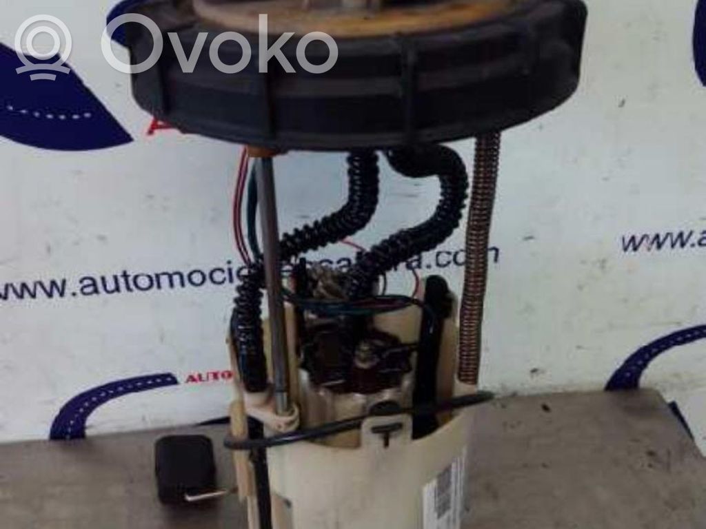 Bomba interna de combustible   63481323