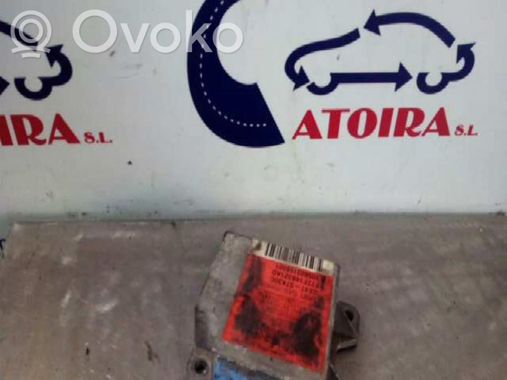 Unidad de control/módulo del Airbag   G4ET57K30C