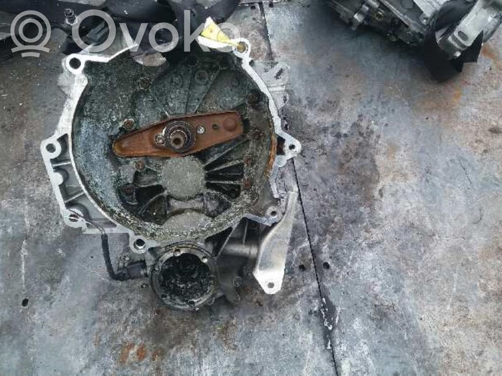 Volkswagen Polo IV 9N3 Scatola del cambio manuale a 5 velocità 