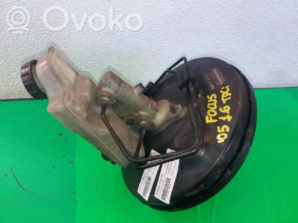 Wspomaganie hamulca   03350891031