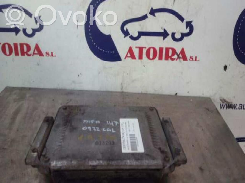 Unidad de control/módulo ECU del motor   0281010332