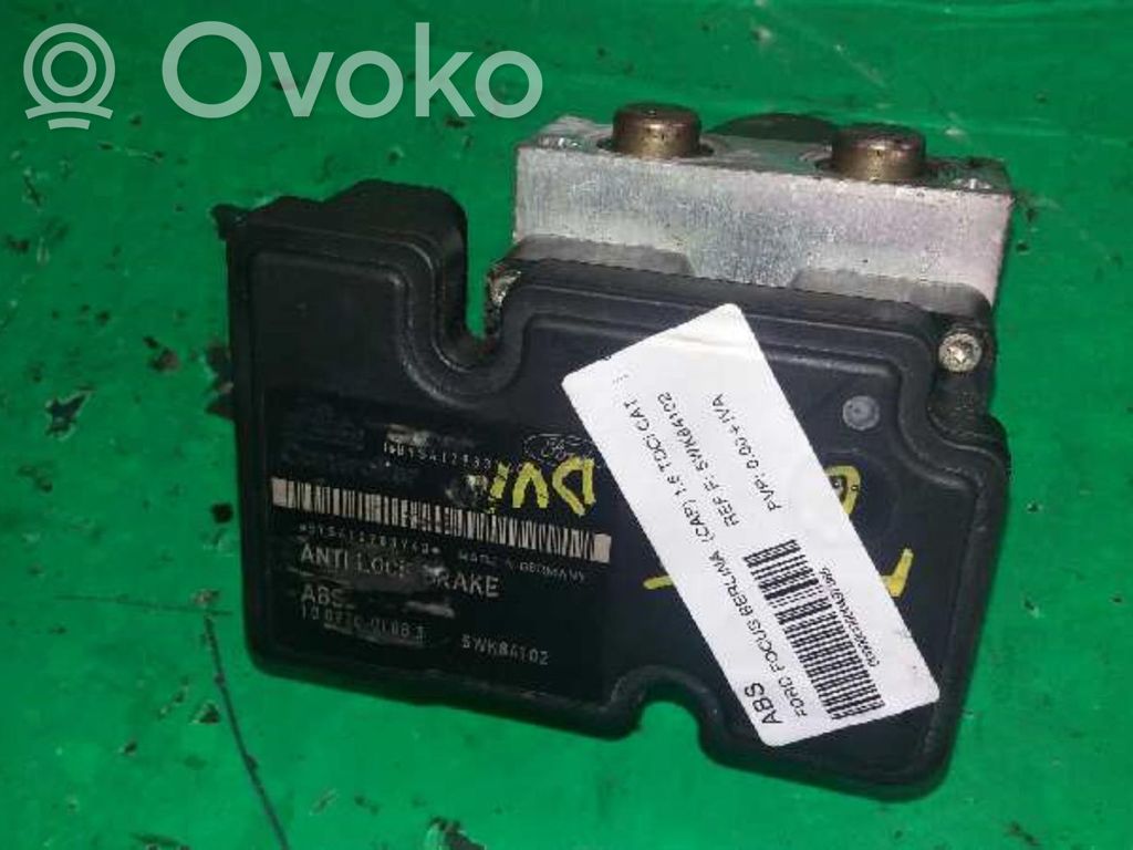 ABS Pump   5WK84102