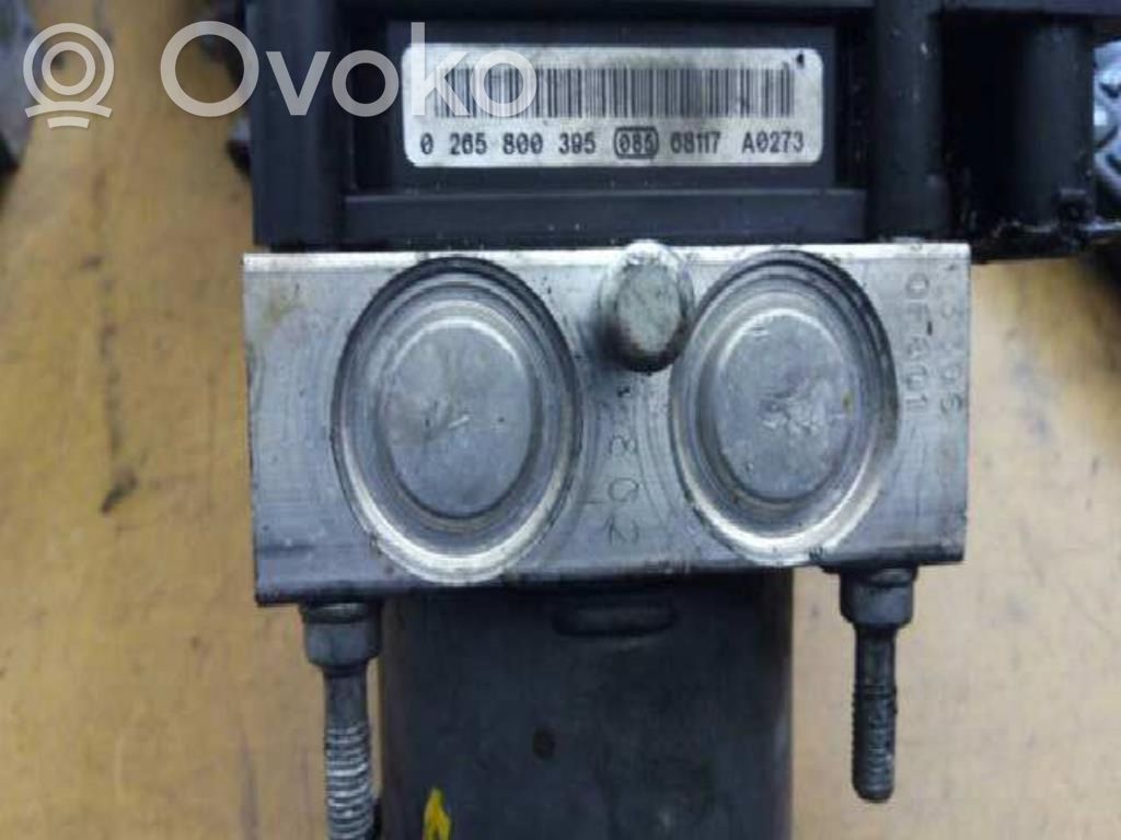ABS Steuergerät   0265800395