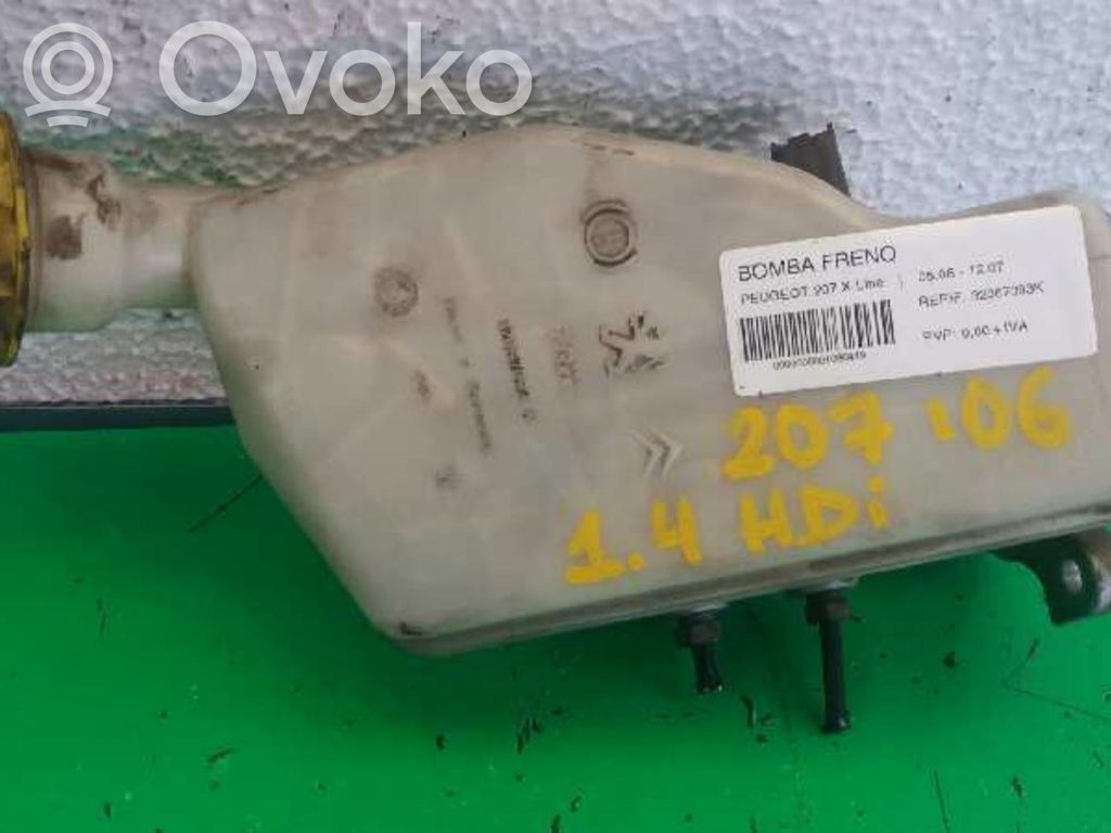 Servo-frein   32067093K