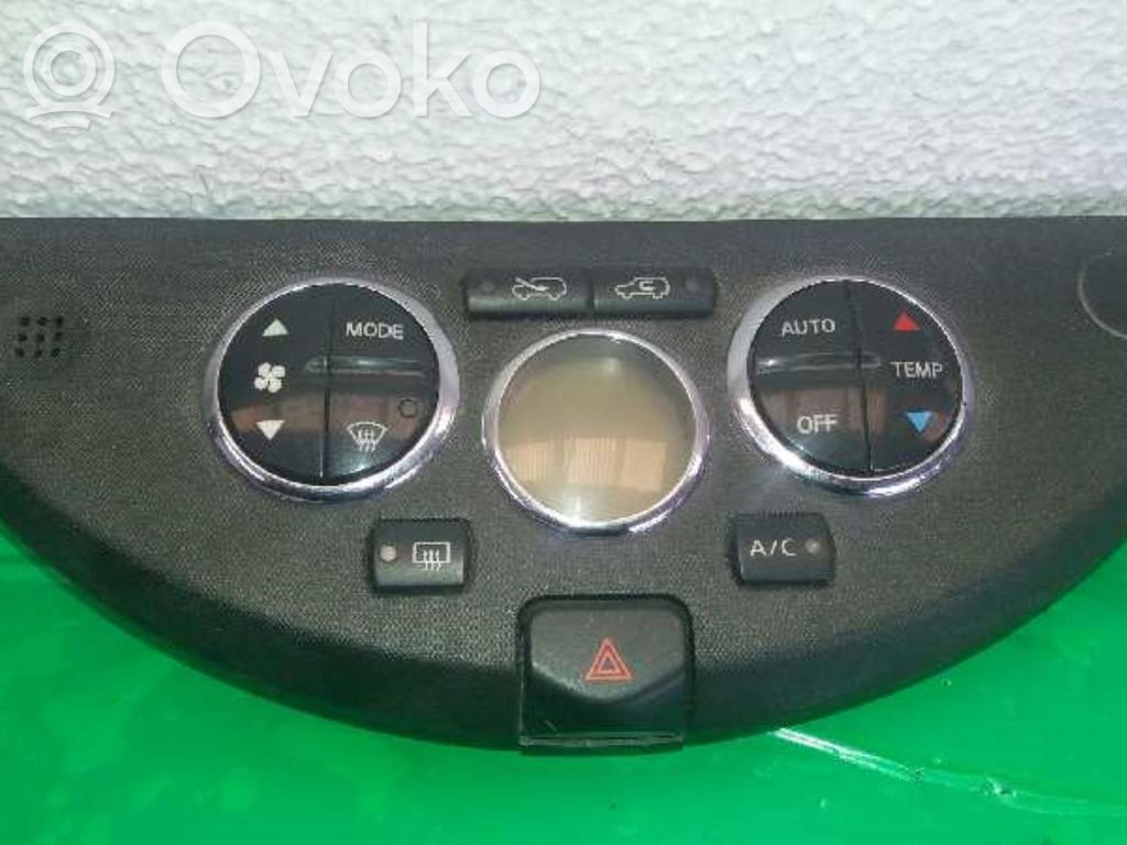 Climate control unit   275009U10A