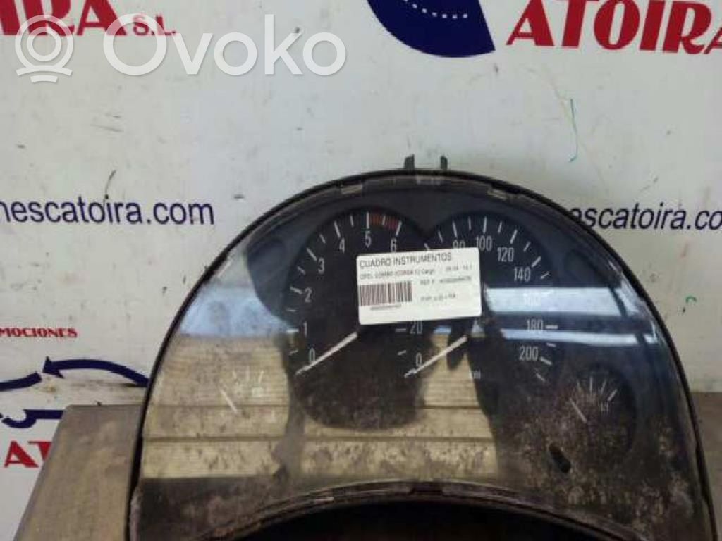 Compteur de vitesse tableau de bord   1410008988026
