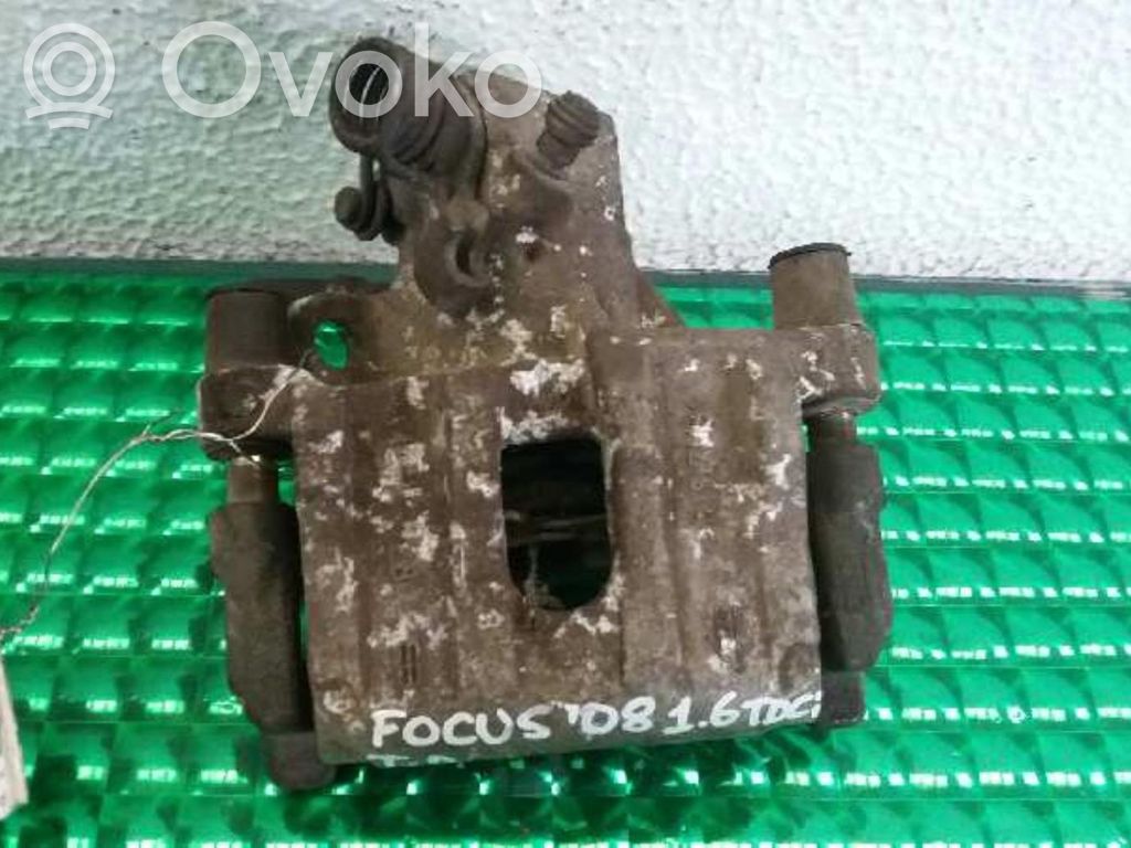 Brake discs and calipers set   2080513
