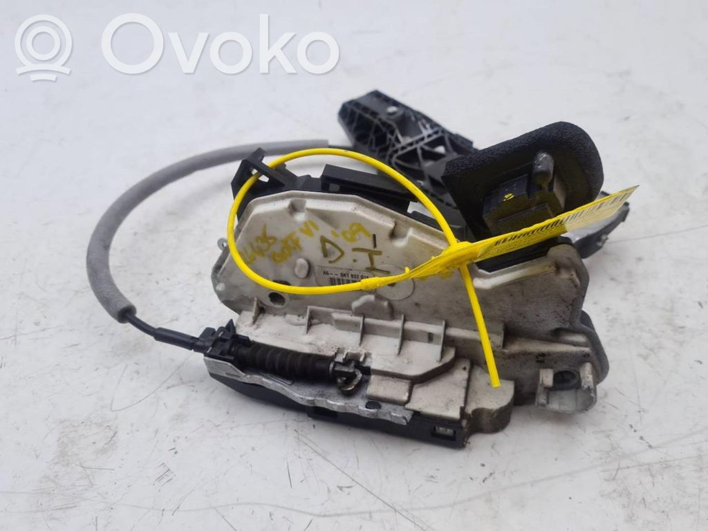 Etuoven lukko   5K1837015