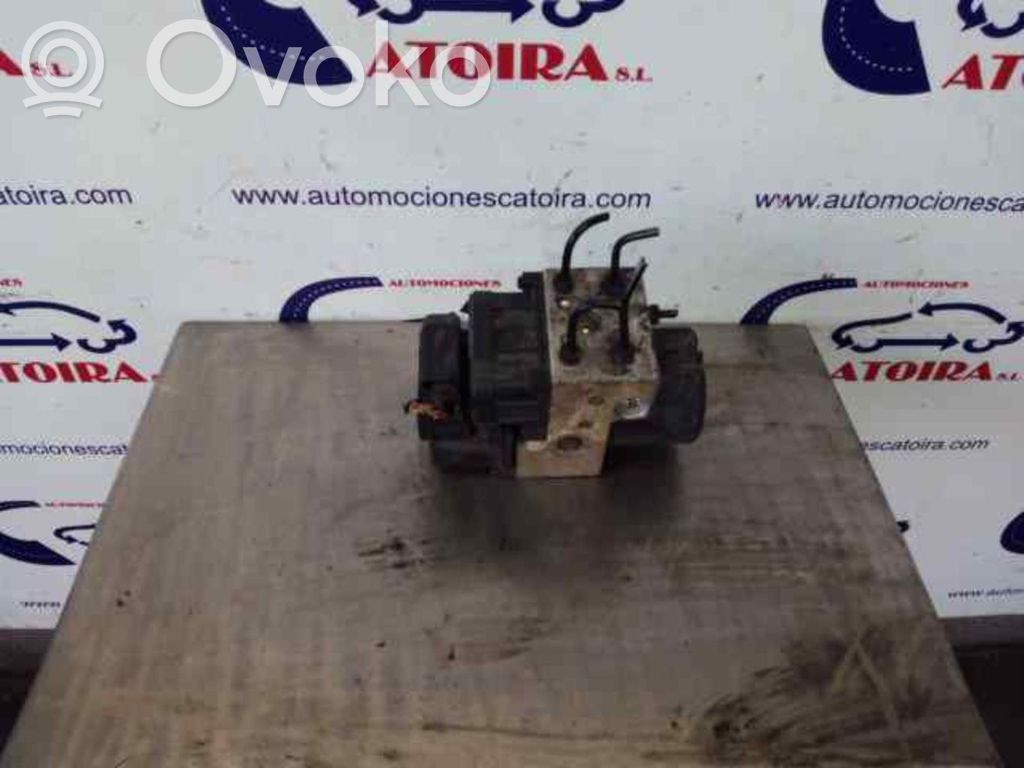 ABS Steuergerät   0265216642
