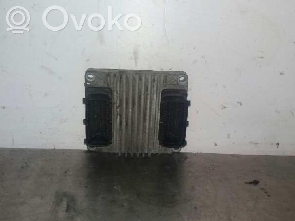 Opel Corsa C Engine control unit/module ECU 