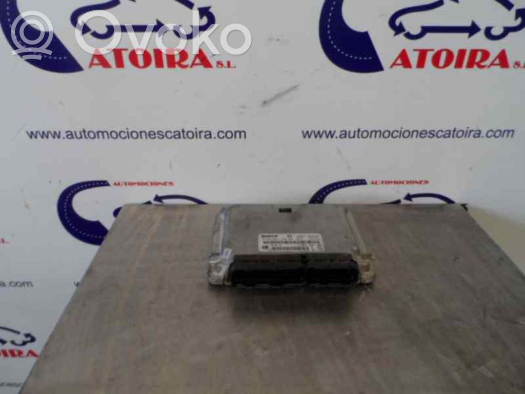 Unité de commande, module ECU de moteur   0281001670