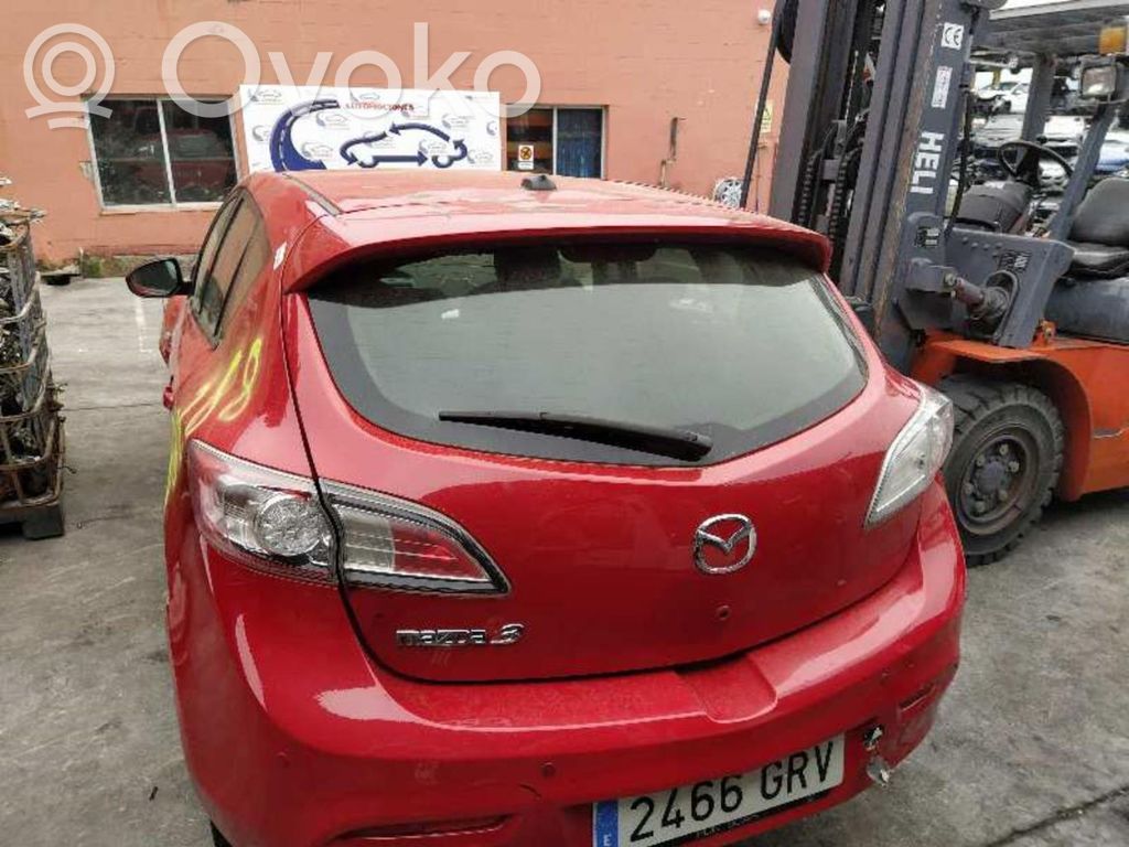 Puerta del maletero/compartimento de carga   BBY96202XE