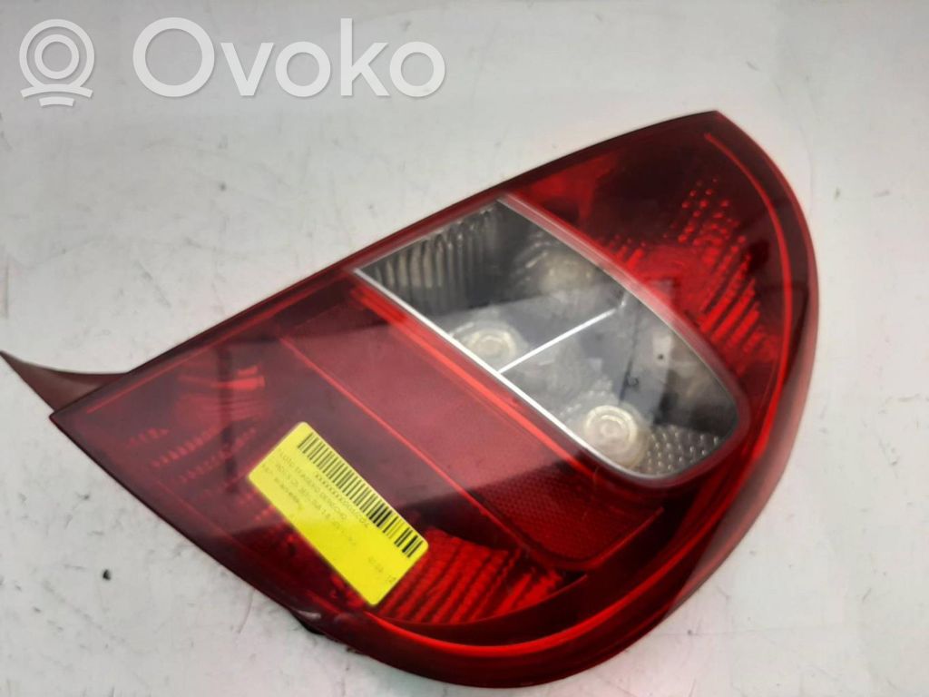 Rear/tail lights   9632646680