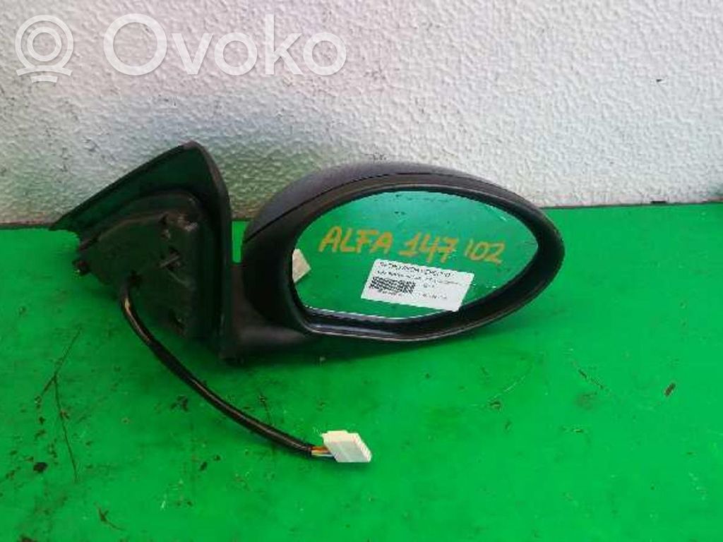 Alfa Romeo 166 Specchietto retrovisore elettrico portiera anteriore