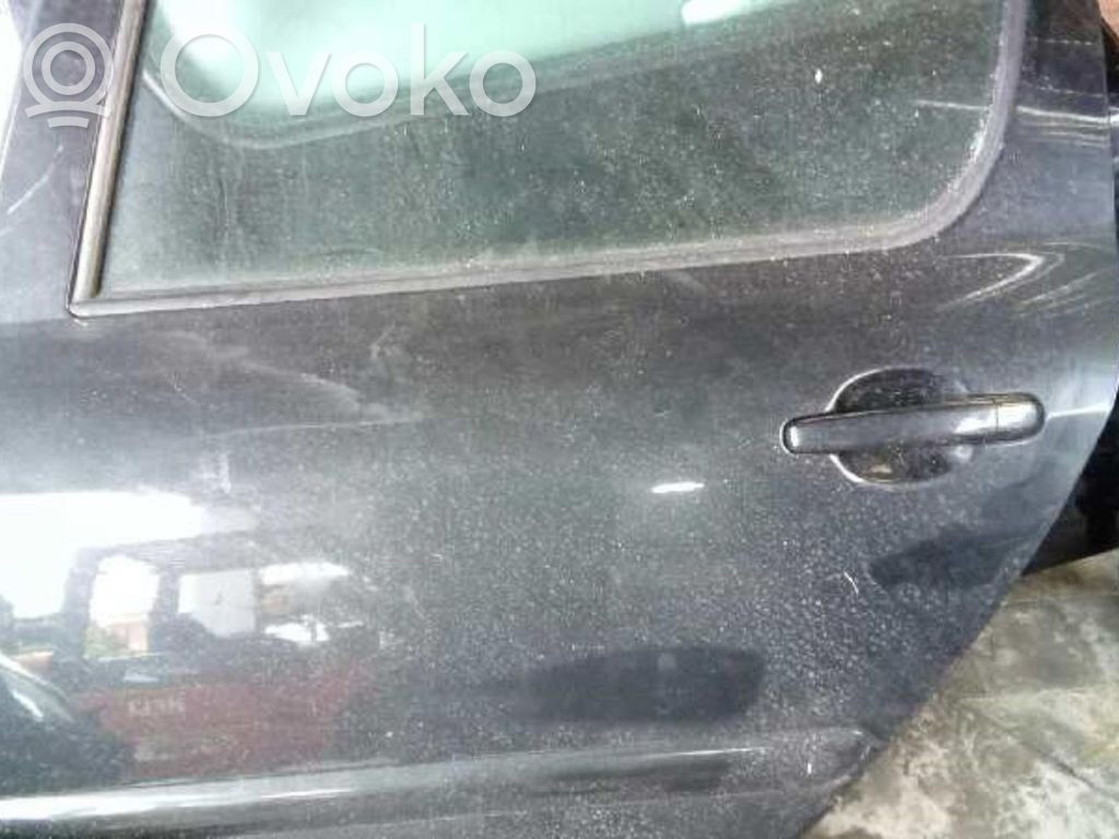 Rear door lock