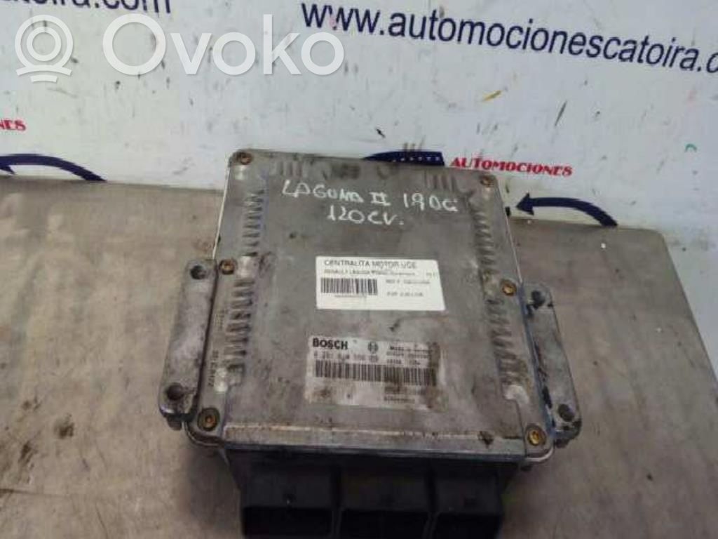Unitate control motor/modul ECU   0281010556