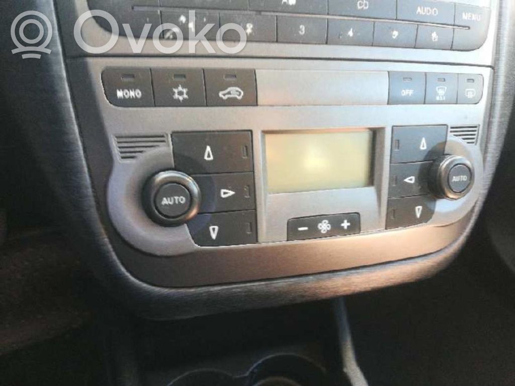 Fiat Punto (199) Unitate control climatizare