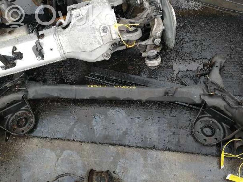 Rear subframe