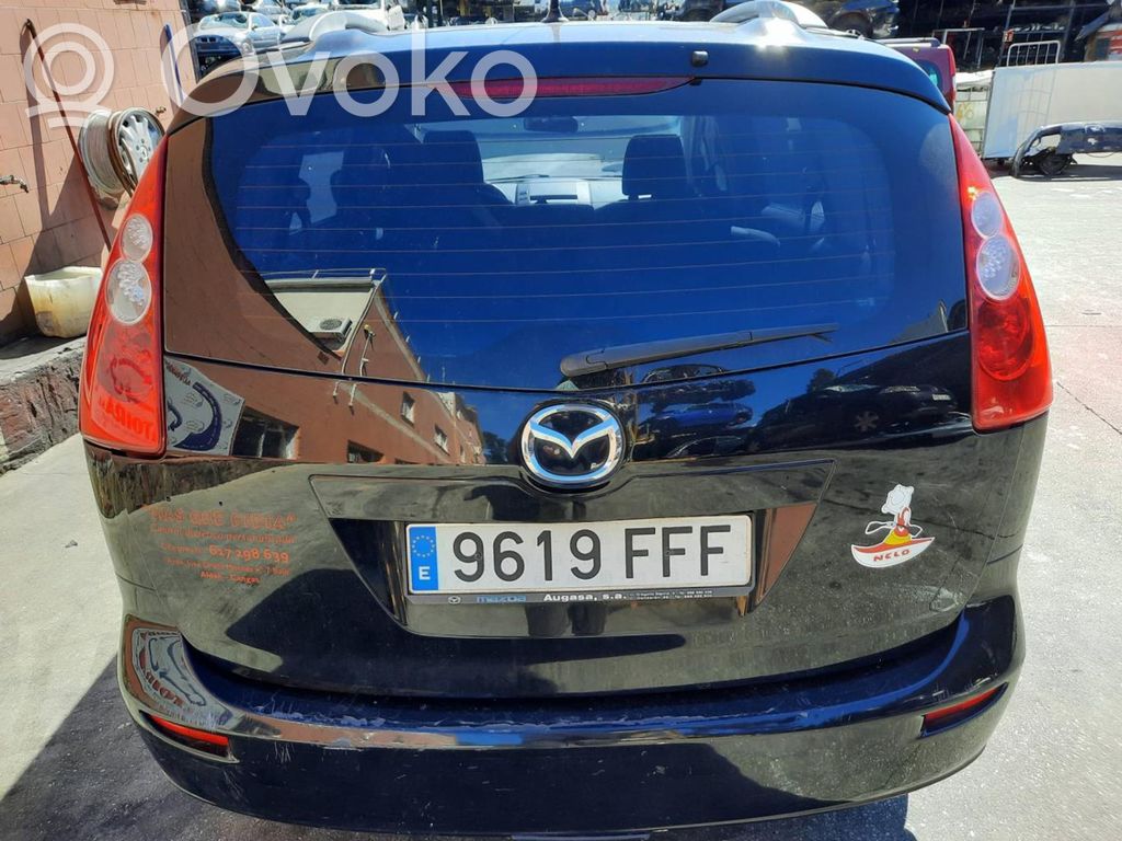 Tailgate/trunk/boot lid   CCY562020J
