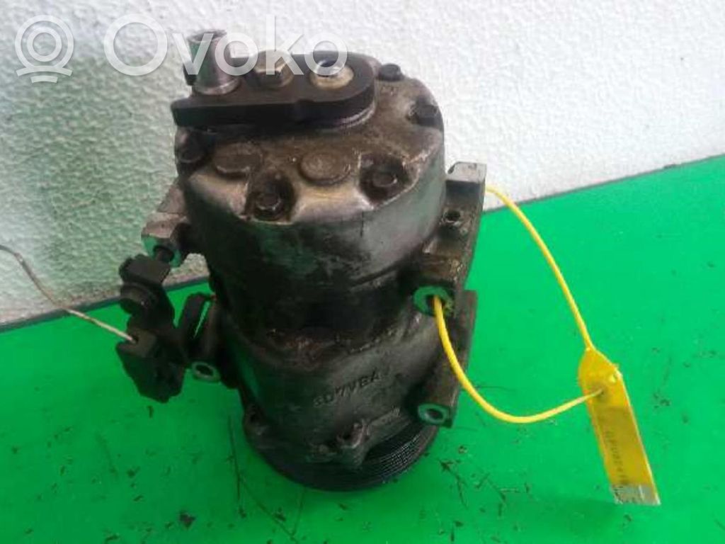 Renault Megane II Compressore aria condizionata (A/C) (pompa)