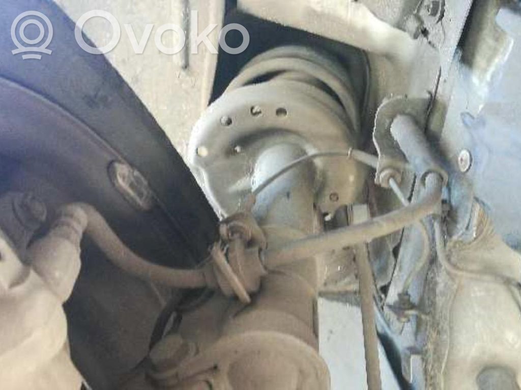 Front shock absorber/damper   51880841
