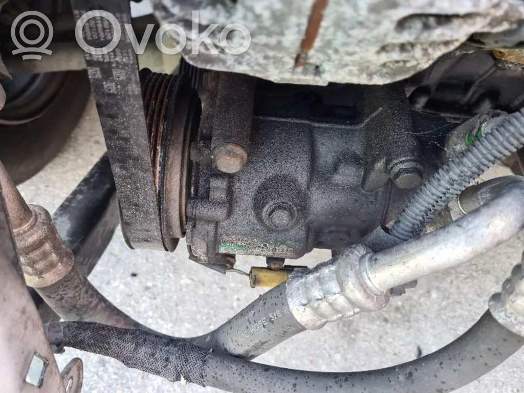 Klimakompressor Pumpe   9659875780