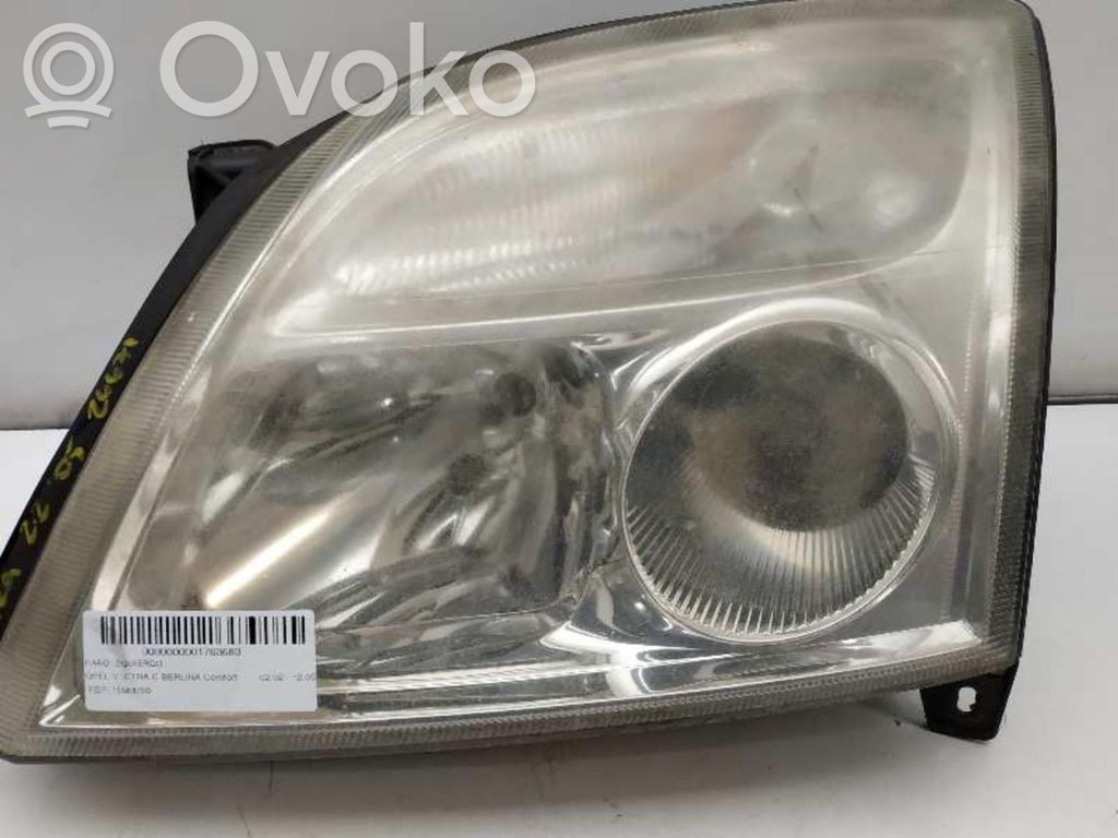 Headlight/headlamp   15588700