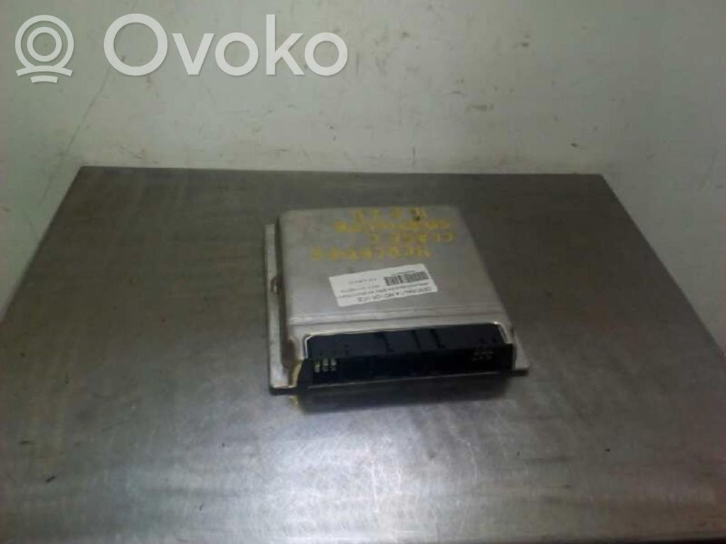 Mercedes-Benz C W203 Unitate control motor/modul ECU 