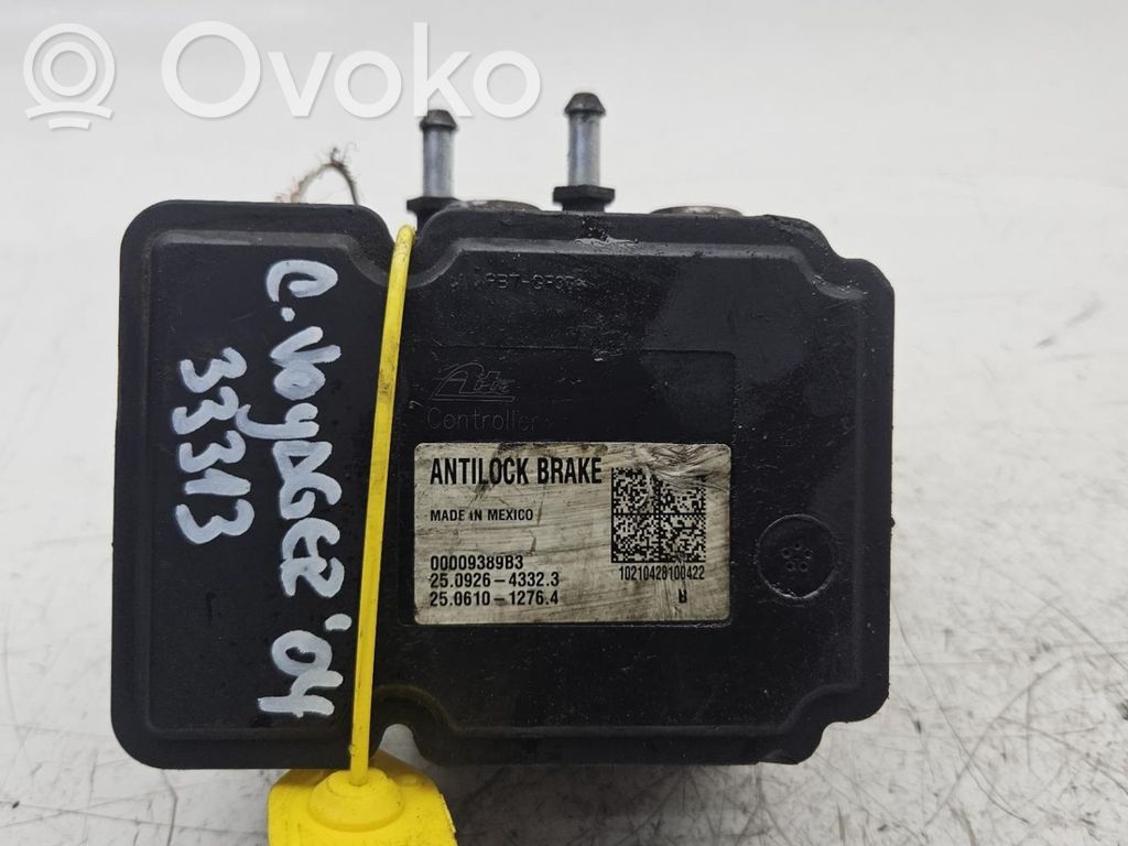 Chrysler Voyager ABS Blokas 