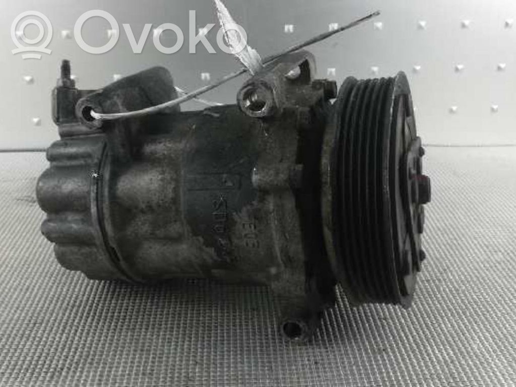 Klimakompressor Pumpe   SD6CAB