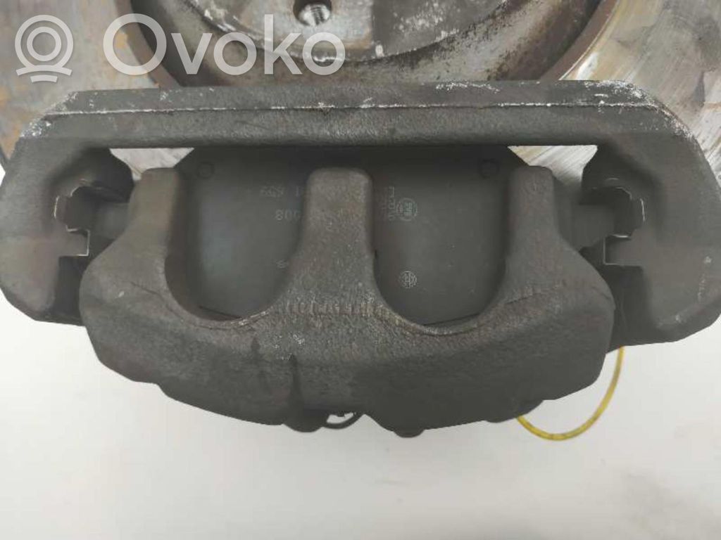 Peugeot 207 CC Set dischi freno e pinze 