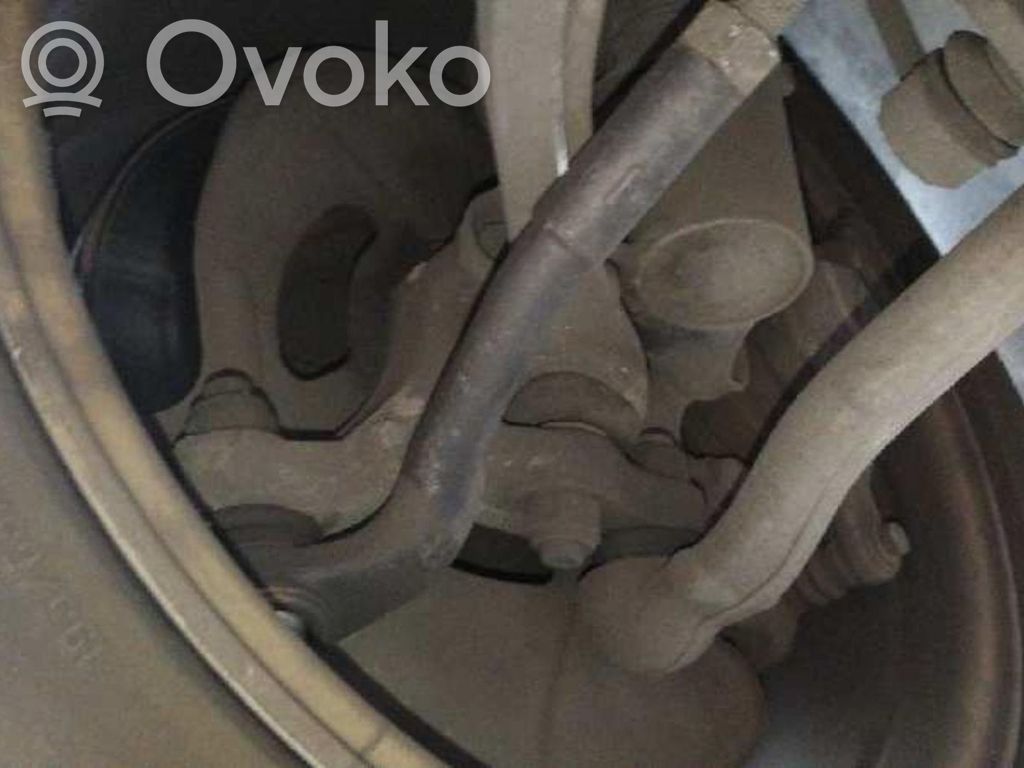 Mercedes-Benz C W203 Fuso a snodo con mozzo ruota anteriore