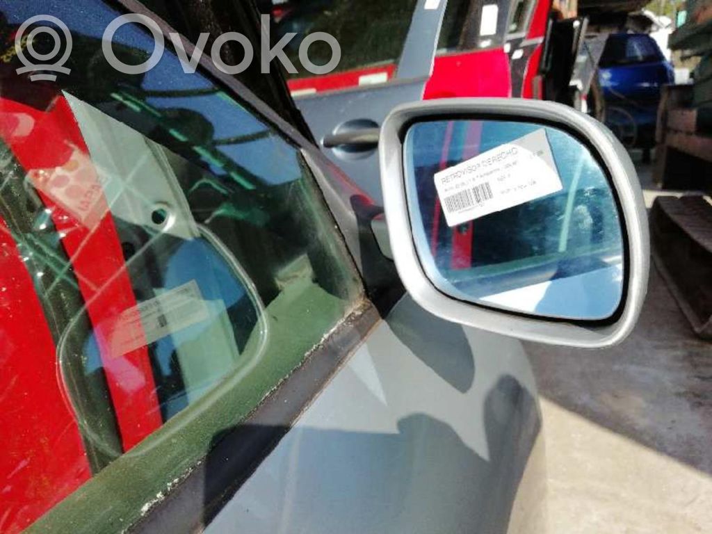 Audi A3 S3 8L Specchietto retrovisore elettrico portiera anteriore
