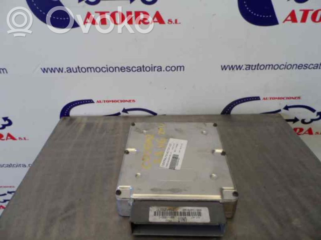 Ford Cougar Engine control unit/module ECU 