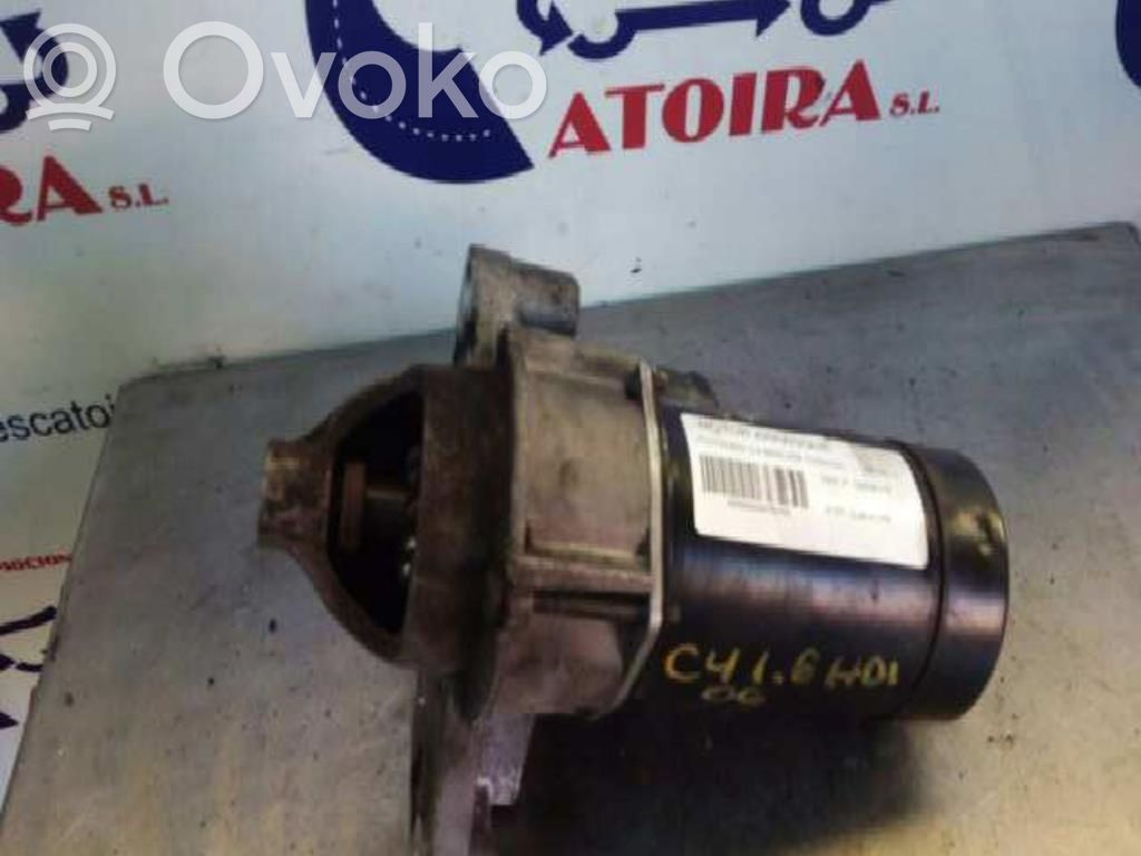 Démarreur   D6RA110
