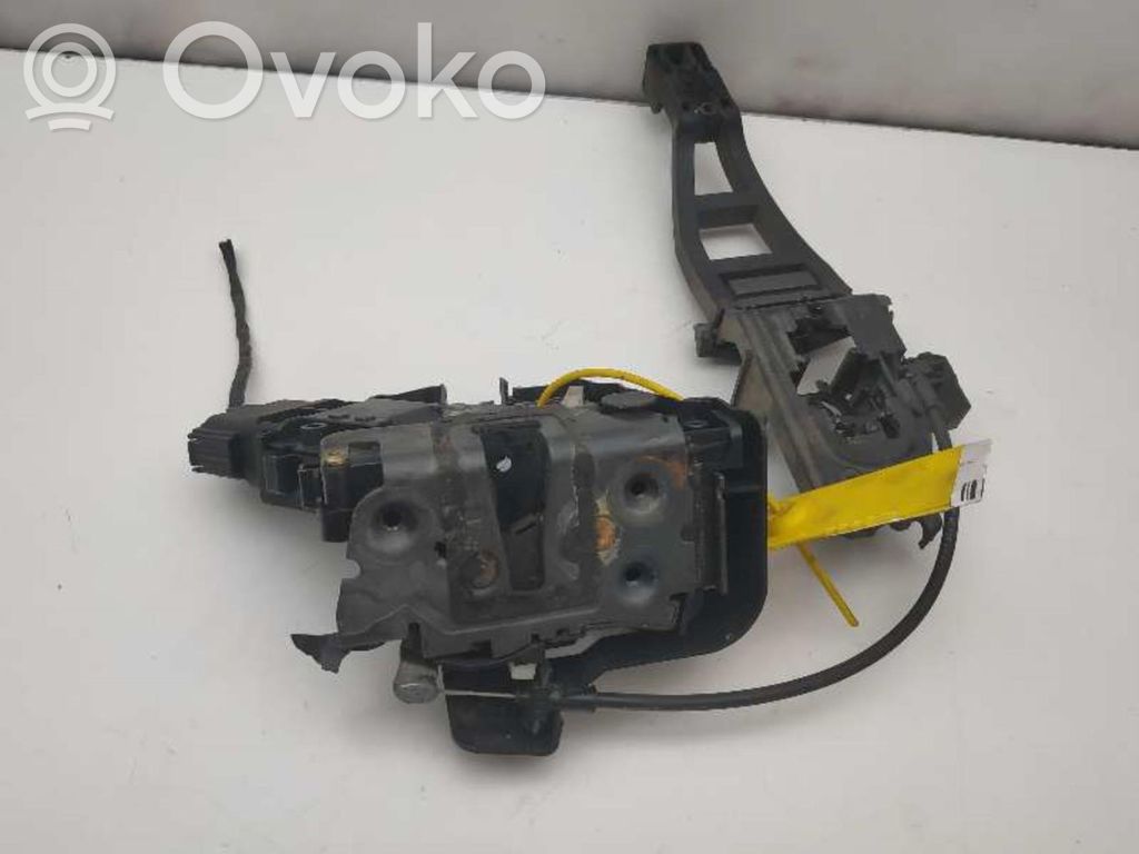Ford Focus Serrure 