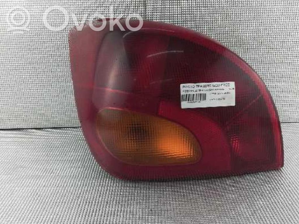 Ford Focus Luci posteriori