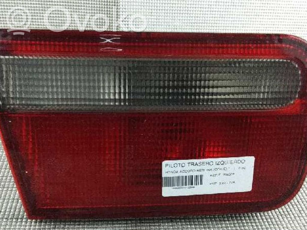 Luz trasera/de freno   236207
