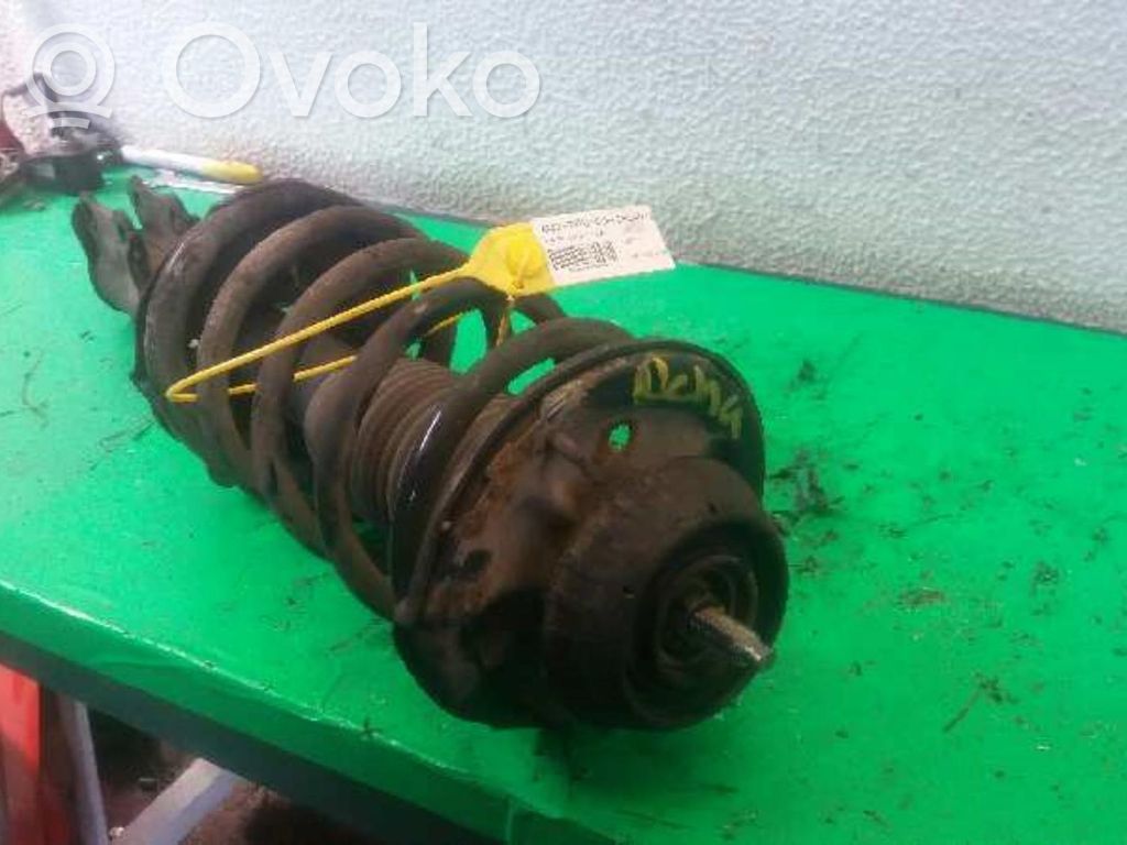 Front shock absorber/damper