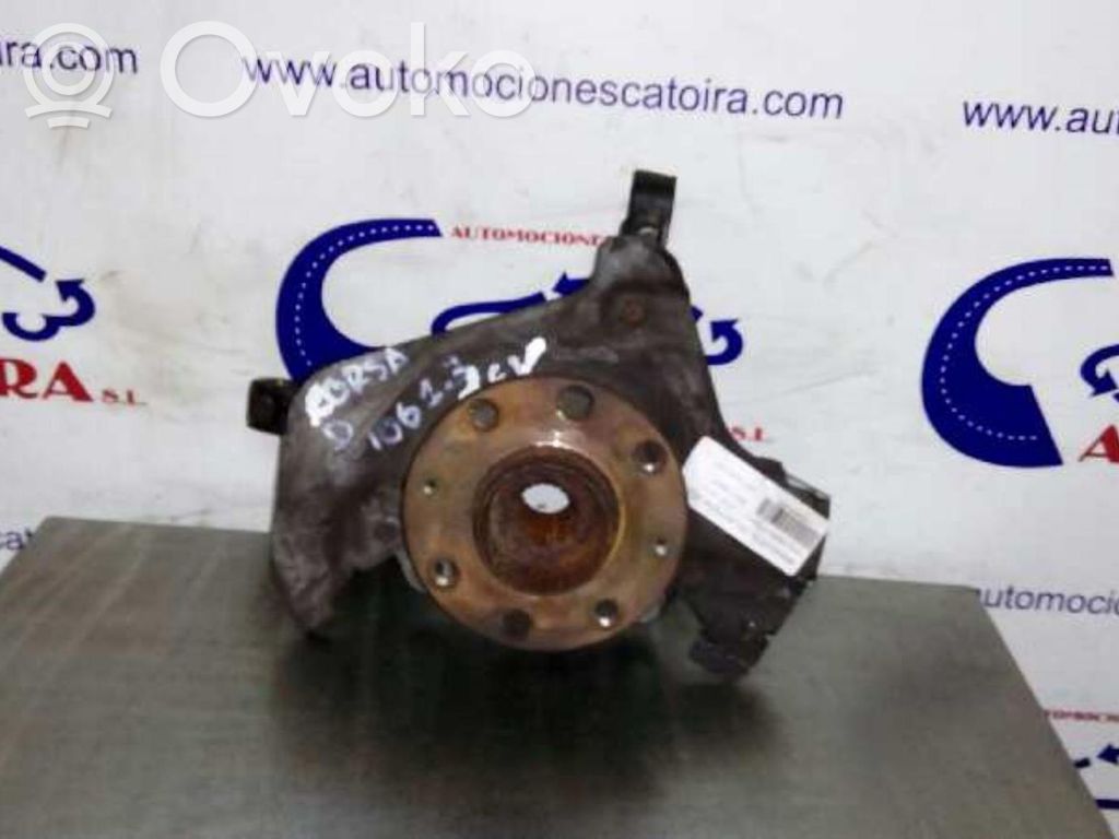 Achsschenkel vorne   55703