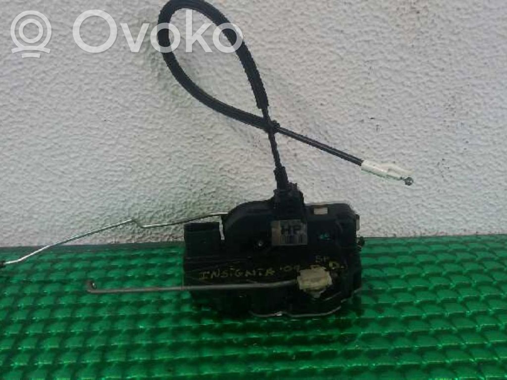 Etuoven lukko   13503150